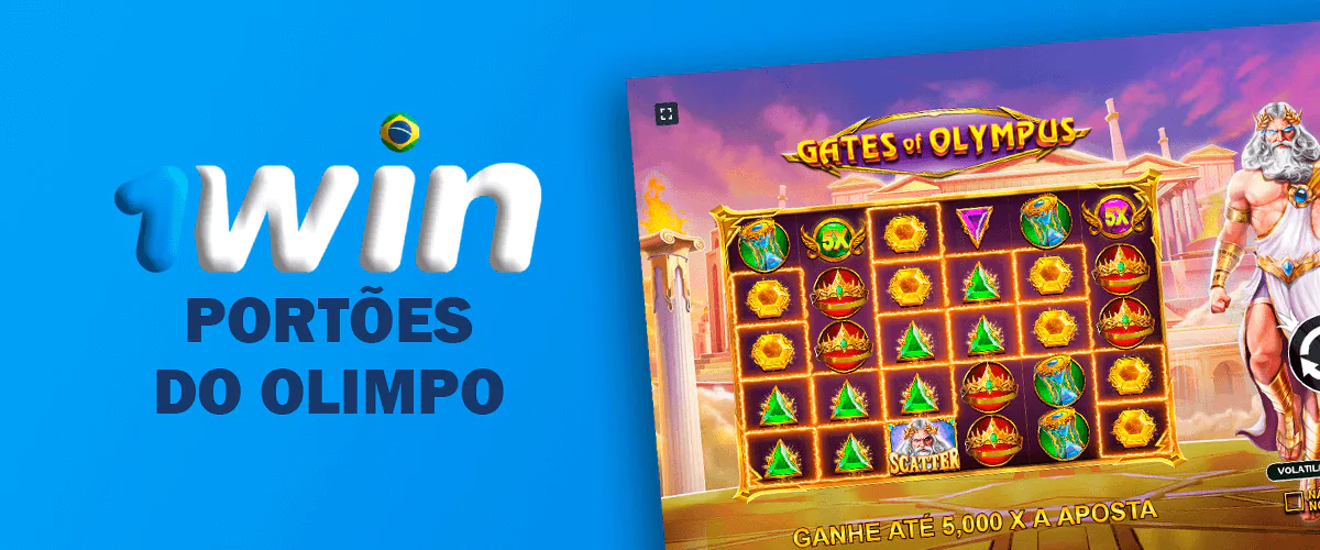 1Win Portões do Olimpo