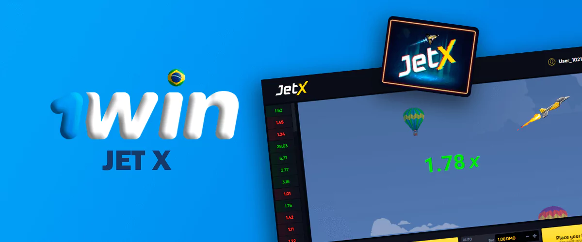 1Win Jet X