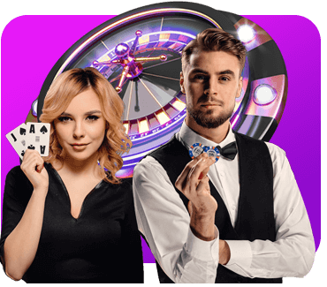 Cassino ao vivo